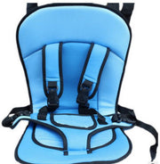 Maternal And Baby Products Portable Child Car Seat 0-4 Years Old Car Seat