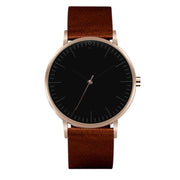 Men's Quartz Watch Fashion Casual Watches Women And Men Wristwatch