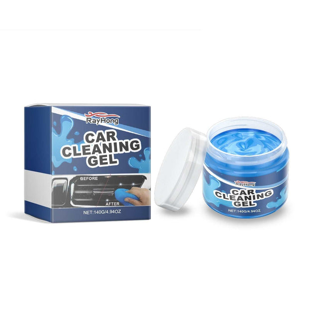 Car Cleaning Gel