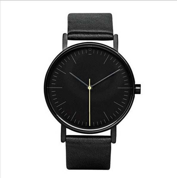 Men's Quartz Watch Fashion Casual Watches Women And Men Wristwatch