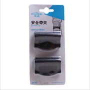 Color Seat Belt Fixing Clip, Car Interior Decoration Products