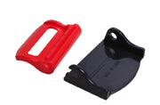 Color Seat Belt Fixing Clip, Car Interior Decoration Products