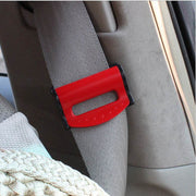 Color Seat Belt Fixing Clip, Car Interior Decoration Products