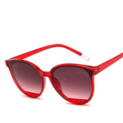 Sunglasses Ladies Round Frame Sunglasses Personalized Sunglasses