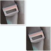 Color Seat Belt Fixing Clip, Car Interior Decoration Products