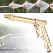 High pressure car wash water gun