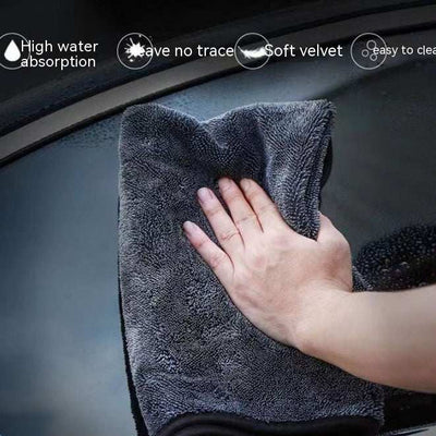 Car Cleaning Cloth Car Wash Towel Car Cleaning Supplies