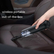 Portable Car Wireless Handheld Vacuum Cleaner