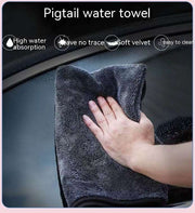 Car Cleaning Cloth Car Wash Towel Car Cleaning Supplies