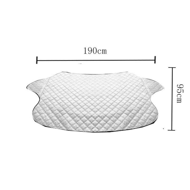 Car Covers Car Windscreen Cover Anti Snow Frost Ice  Dust Protector