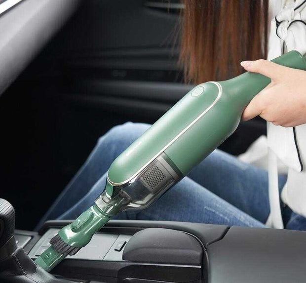 Car home small handheld wireless vacuum cleaner