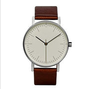 Men's Quartz Watch Fashion Casual Watches Women And Men Wristwatch