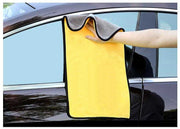 Car wash towel cleaning cloth special towel not lint car glass absorbent