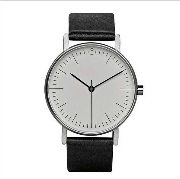 Men's Quartz Watch Fashion Casual Watches Women And Men Wristwatch