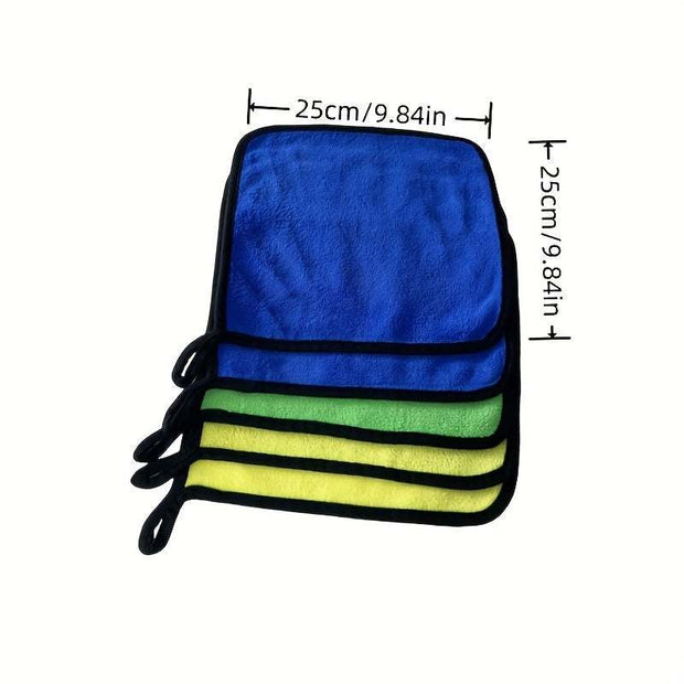 Car Towel Set