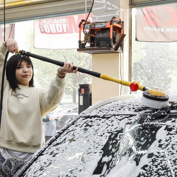 Multifunctional Car Wash Mop Cleaning Tool