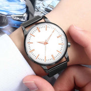 Luxury Couple Watch Men Wristwatch