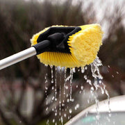 Telescopic Car Wash, Glass Brush And Cleaning Tool