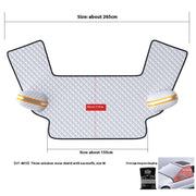 Car Dustproof Sunshade Cover Clothing