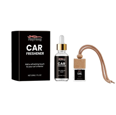 Car Fragrance Freshener Set