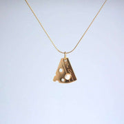 Short Pearl Necklace Women's Necklace