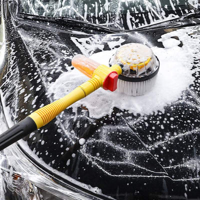 Multifunctional Car Wash Mop Cleaning Tool