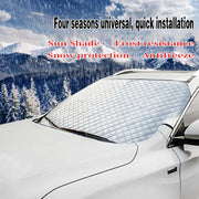 Car Covers Car Windscreen Cover Anti Snow Frost Ice  Dust Protector